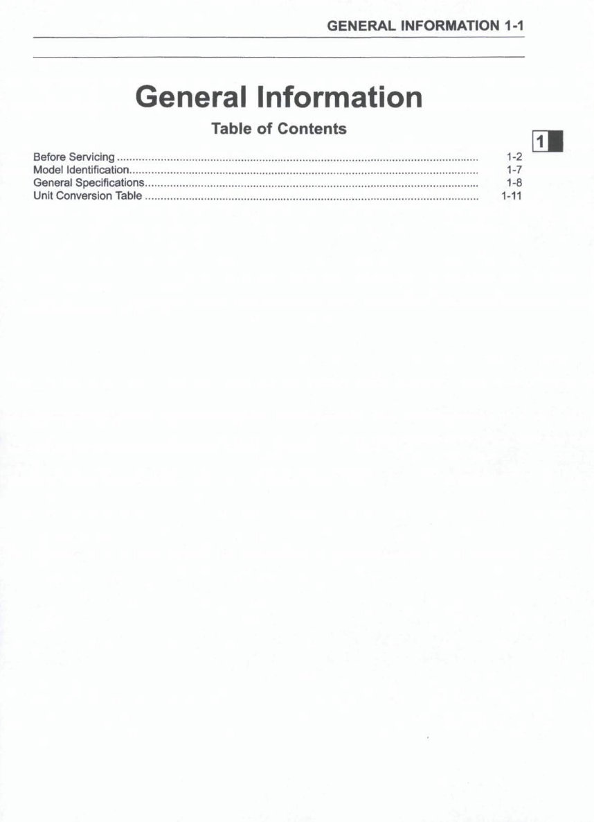 2008 Kawasaki KSF450B KFX450R ATV Service Repair Factory Manual INSTANT preview img 2