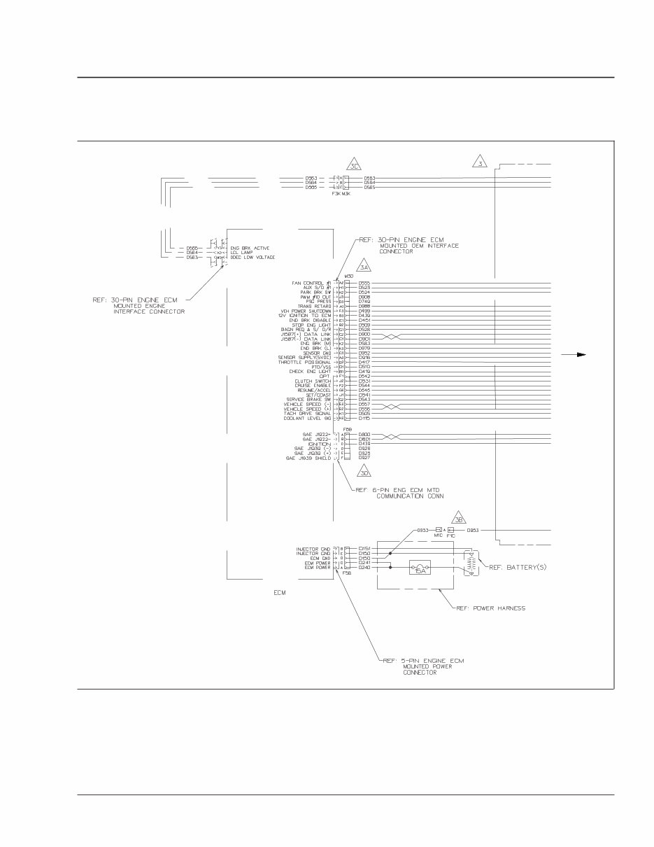 Detroit Diesel ELECTRONIC CONTROLS DDEC3 Manual With Diagram preview img 5