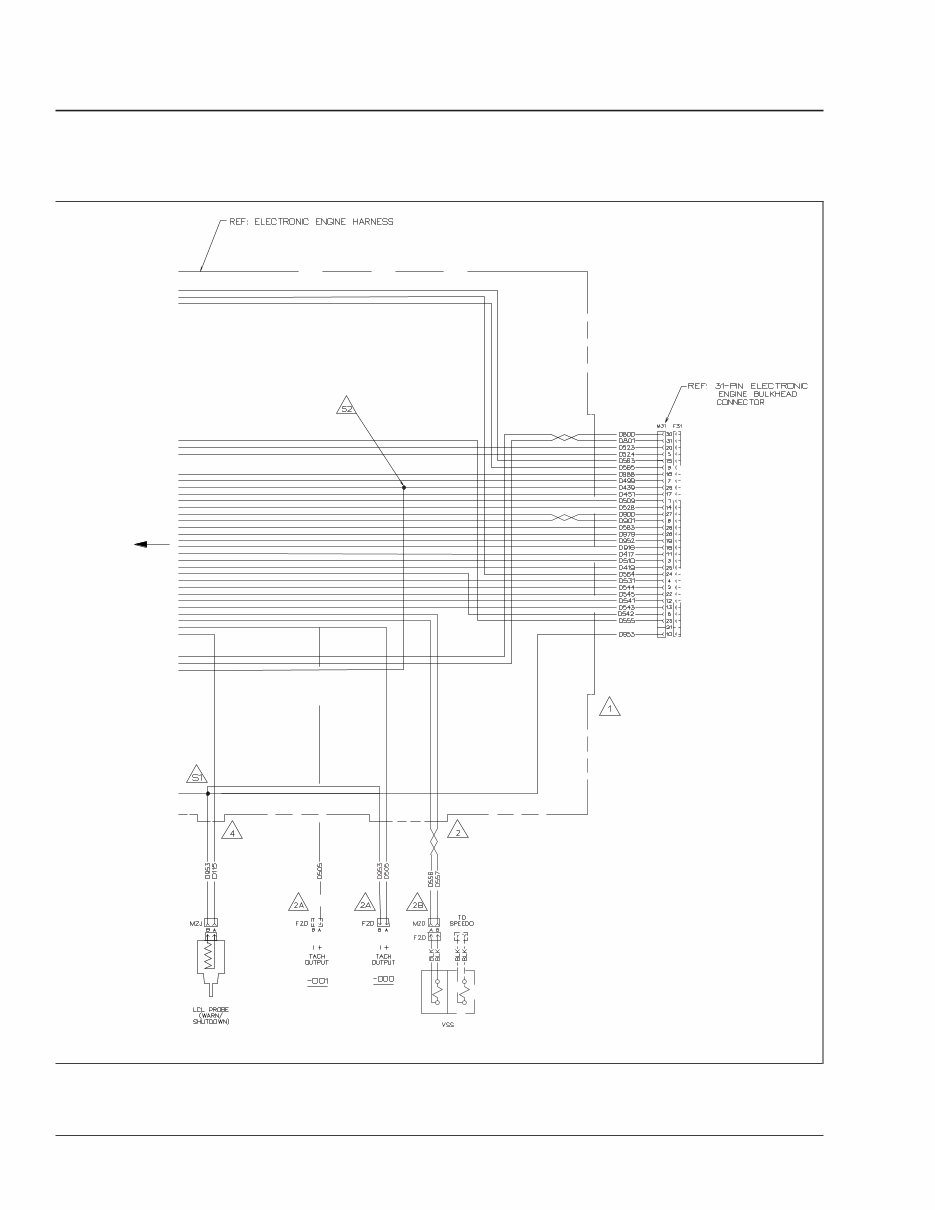 Detroit Diesel ELECTRONIC CONTROLS DDEC3 Manual With Diagram preview img 6