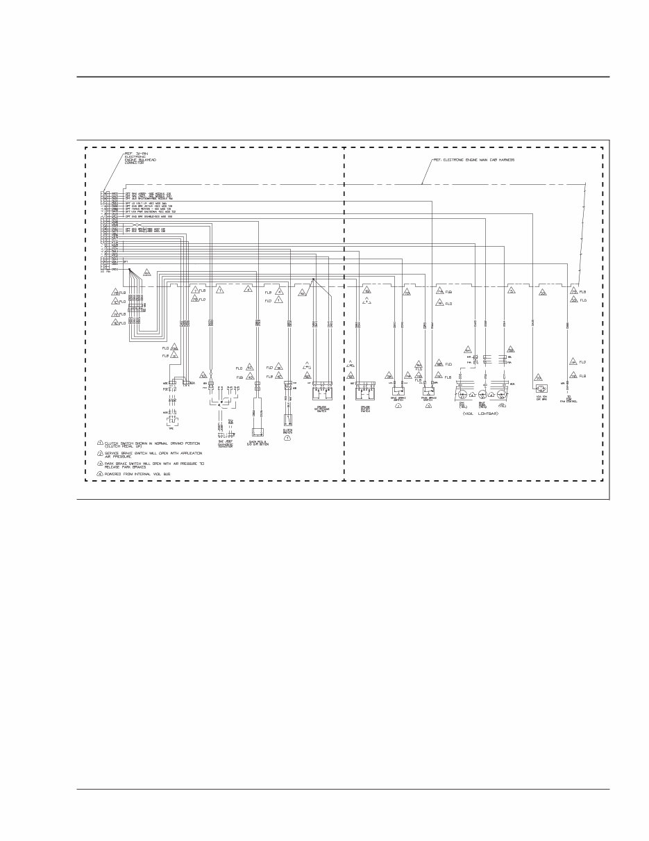 Detroit Diesel ELECTRONIC CONTROLS DDEC3 Manual With Diagram preview img 7