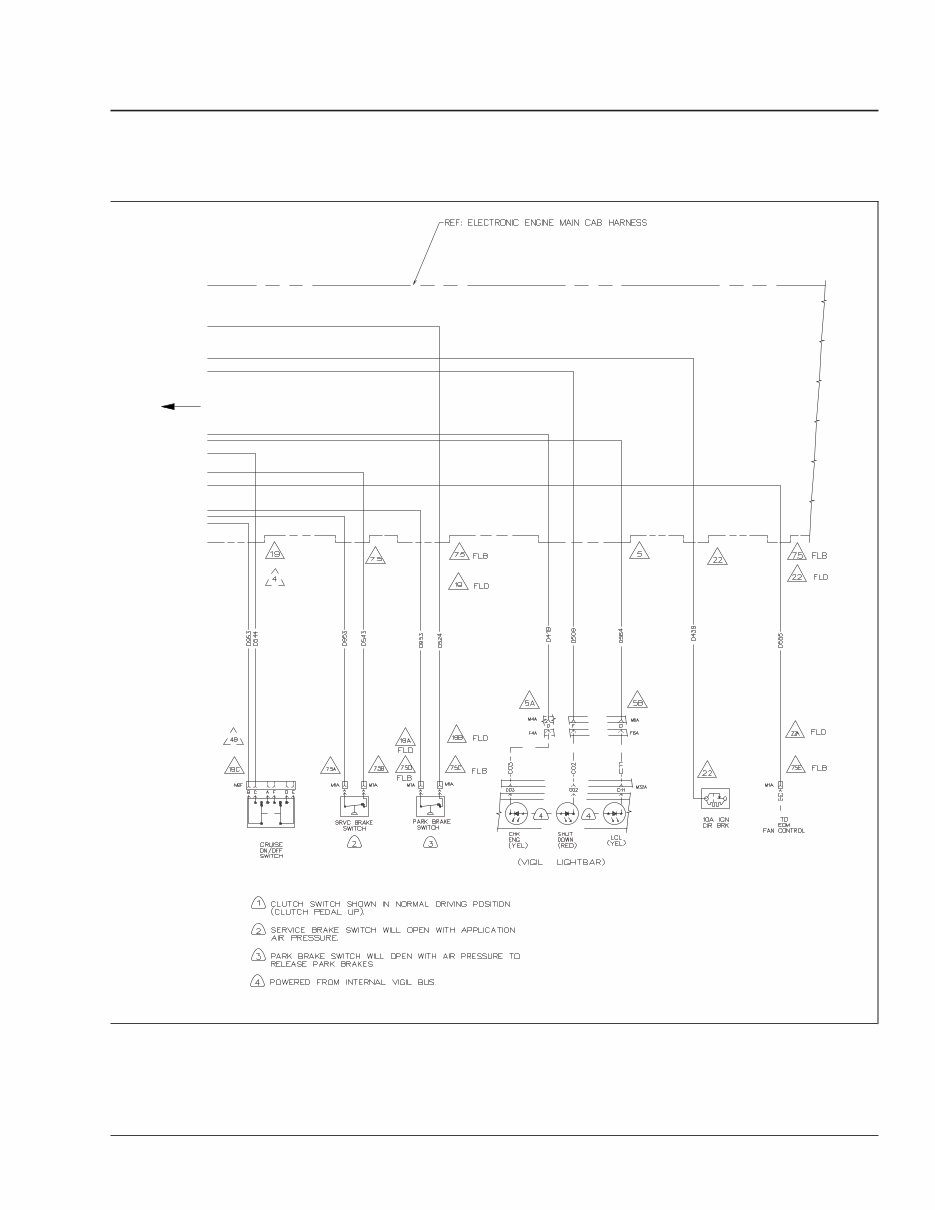 Detroit Diesel ELECTRONIC CONTROLS DDEC3 Manual With Diagram preview img 9