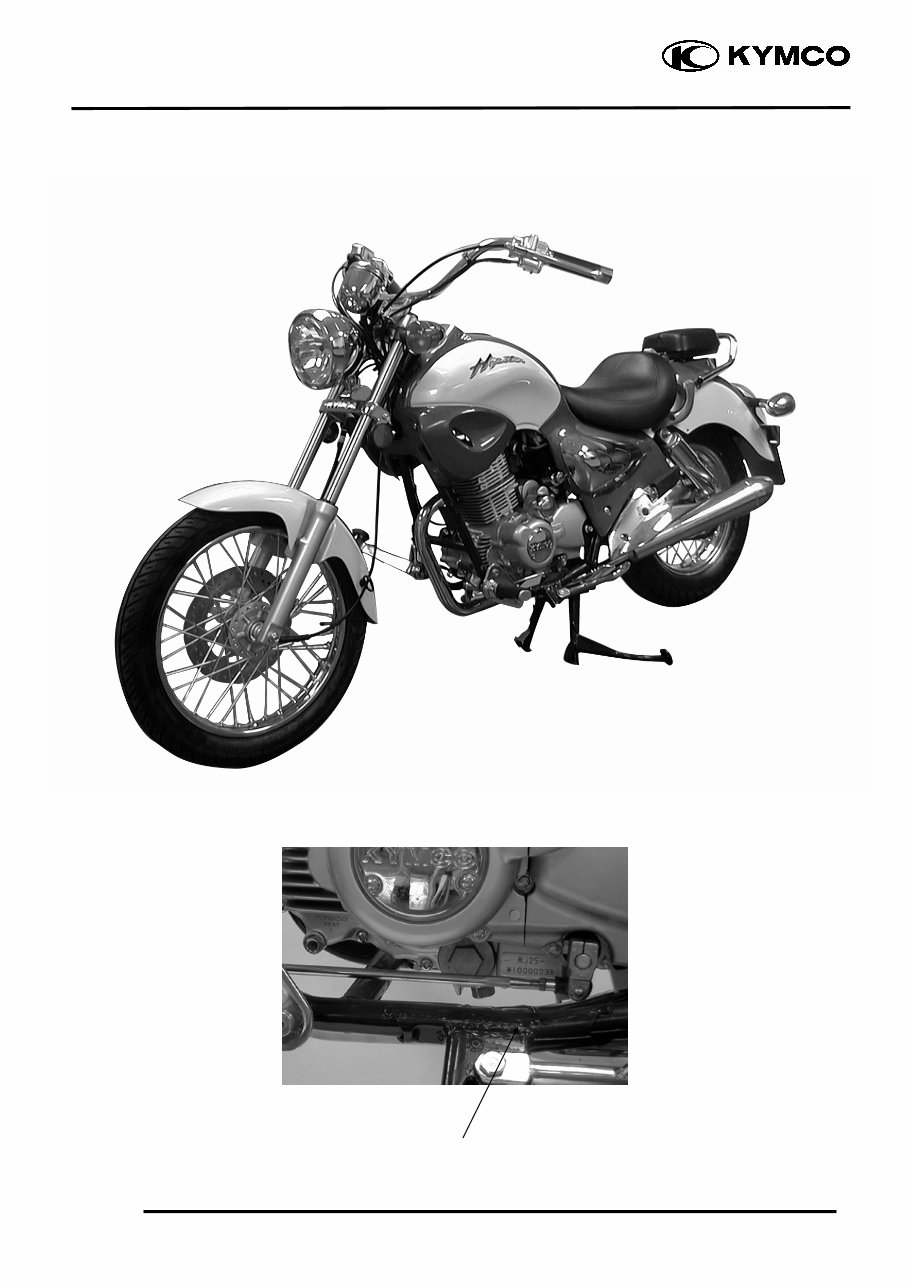 Kymco Hipster 125 150 Motorcycle Complete Workshop Service Repair Manual preview img 3
