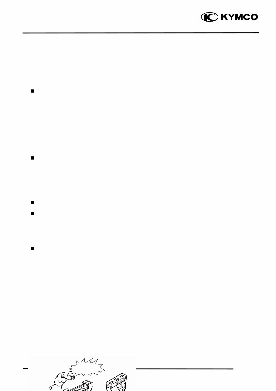 Kymco Hipster 125 150 Motorcycle Complete Workshop Service Repair Manual preview img 8