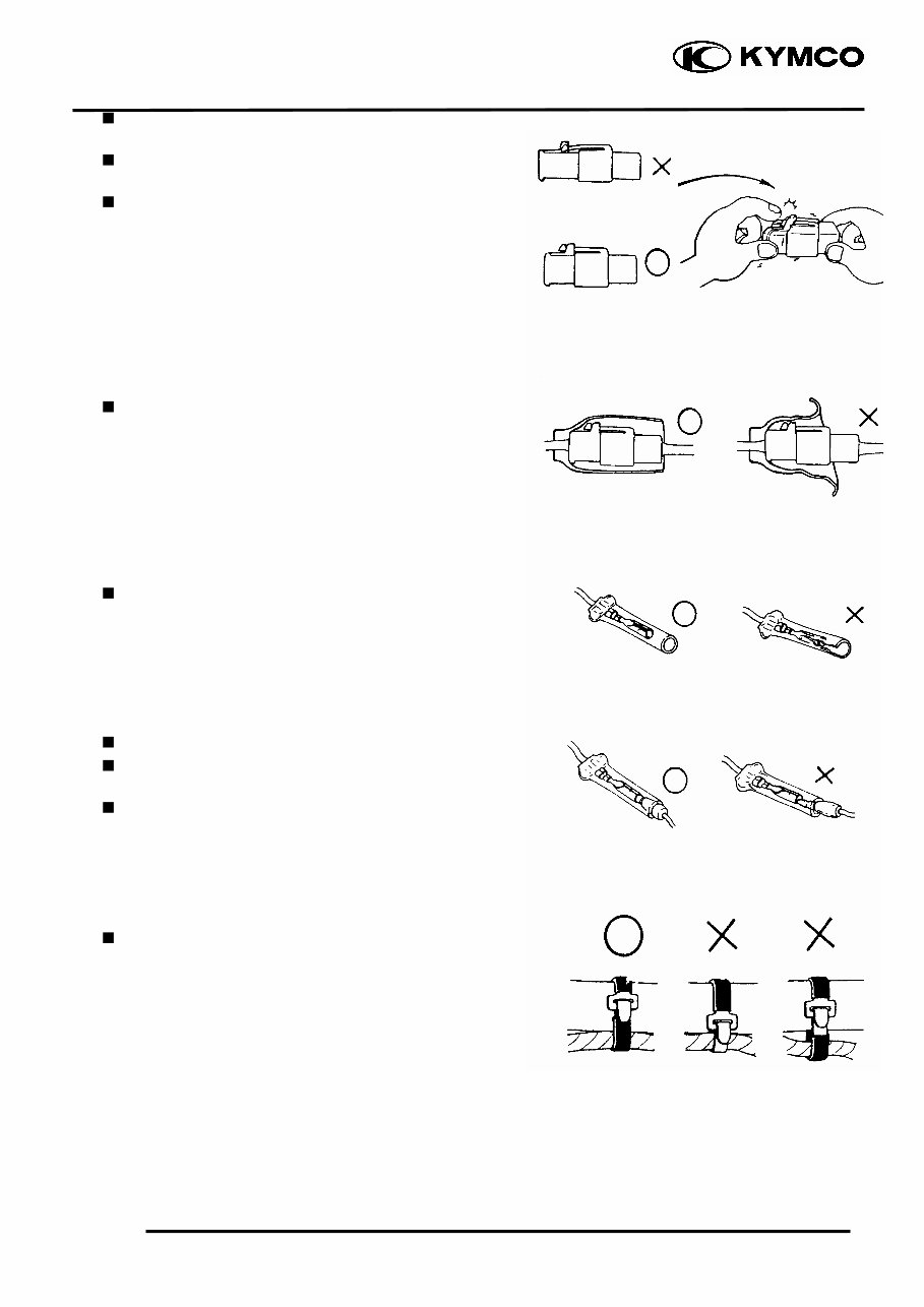 Kymco Hipster 125 150 Motorcycle Complete Workshop Service Repair Manual preview img 9