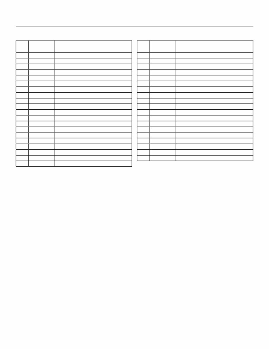 CUB CADET Tractors i1046 i1050 MASTER Parts Manual preview img 3