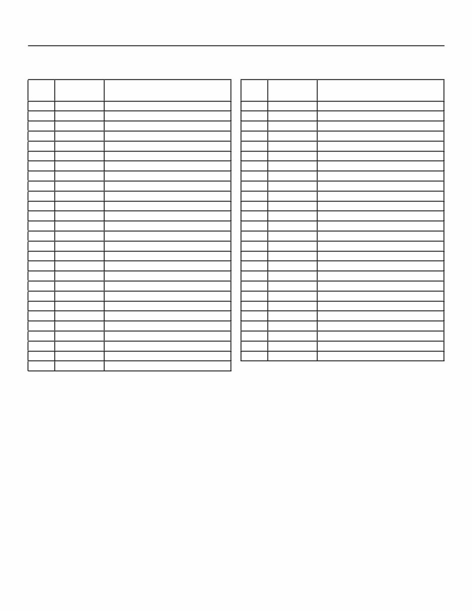 CUB CADET Tractors i1046 i1050 MASTER Parts Manual preview img 5