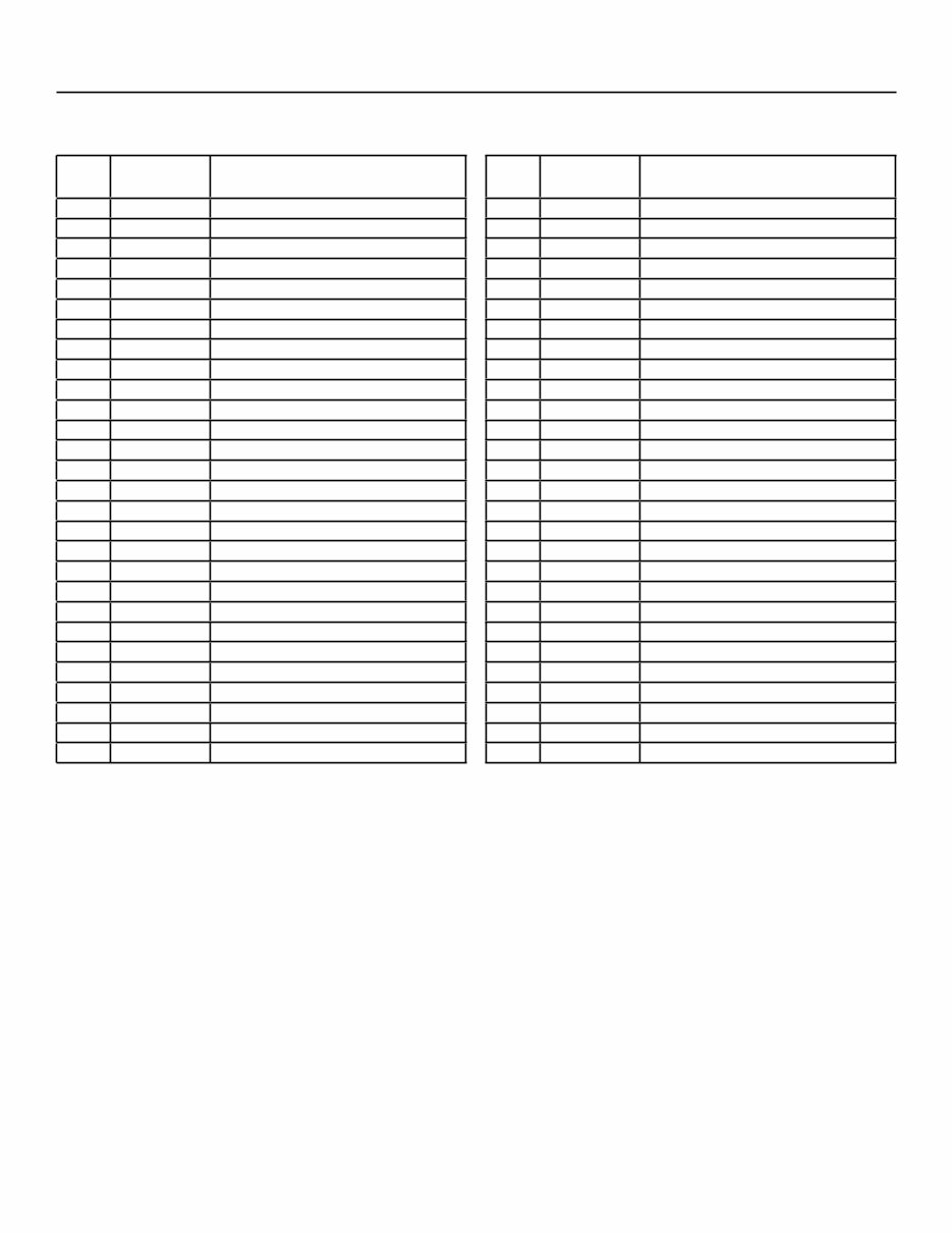 CUB CADET Tractors i1046 i1050 MASTER Parts Manual preview img 7