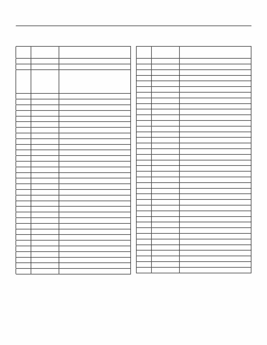 CUB CADET Tractors i1046 i1050 MASTER Parts Manual preview img 9