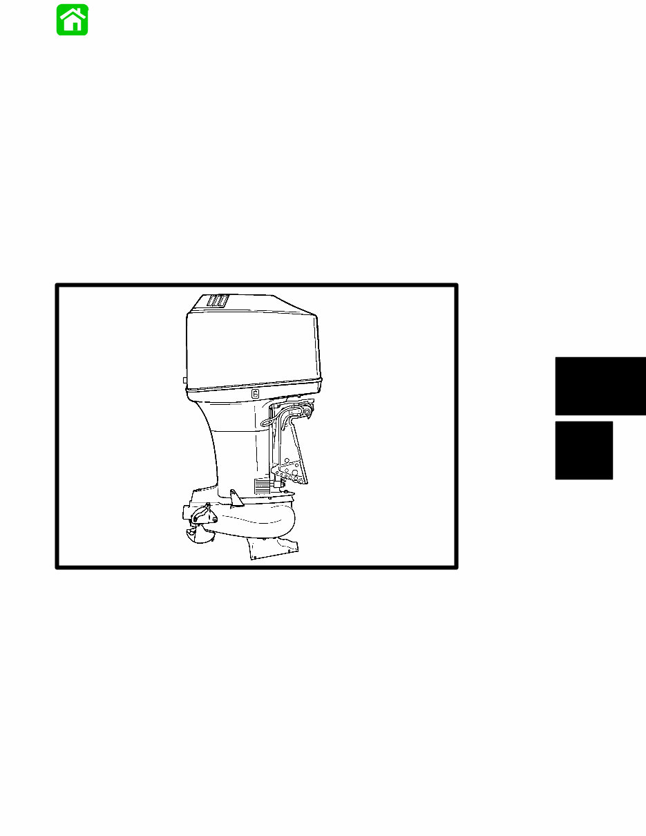 1992+ Mercury Mariner 200HP EFI 2-Stroke OEM Service & Repair Manual preview img 1