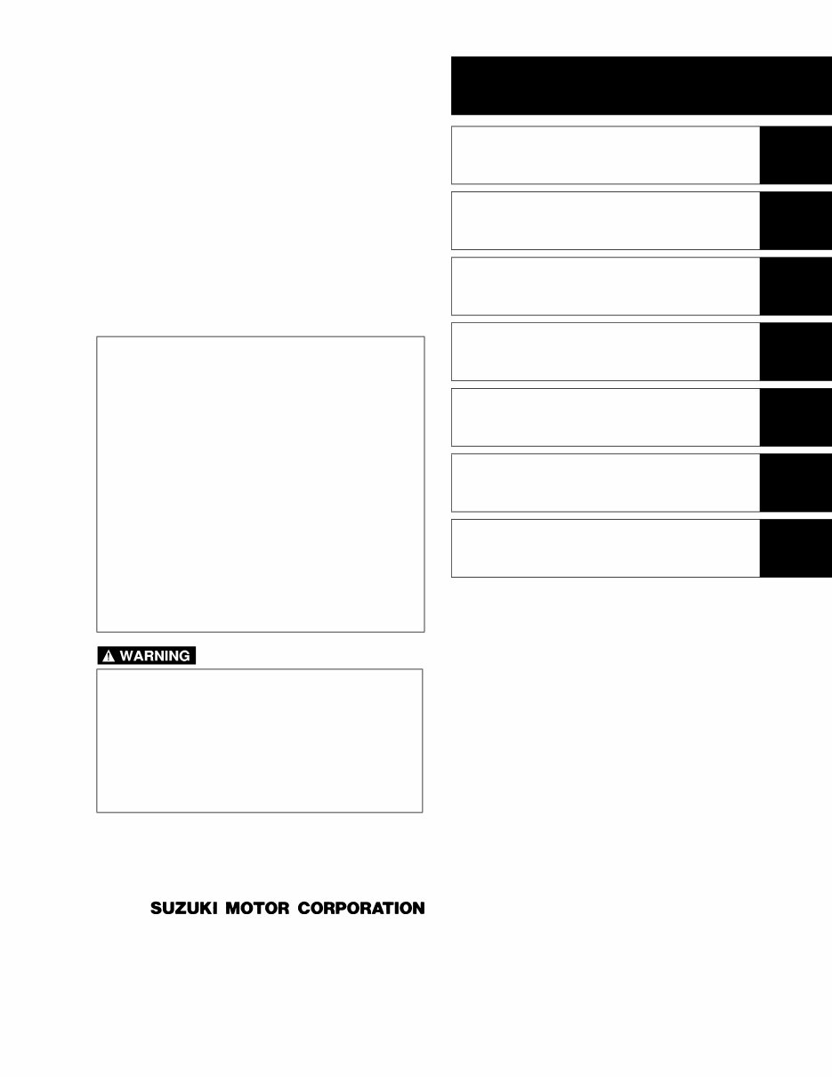 2007-2014 Suzuki LT-Z90 QuadSport Service Manual, Repair Manuals -and- Owner's Manual, Ultimate Set preview img 1