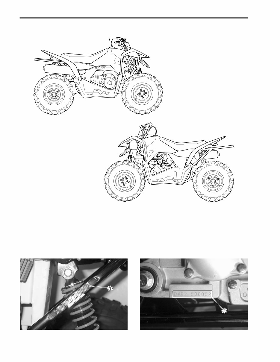 2007-2014 Suzuki LT-Z90 QuadSport Service Manual, Repair Manuals -and- Owner's Manual, Ultimate Set preview img 10