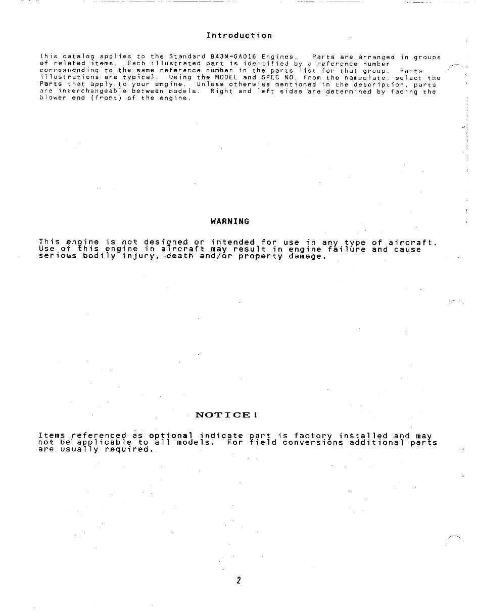 parts manual for onan engines b43m ga016 preview img 4