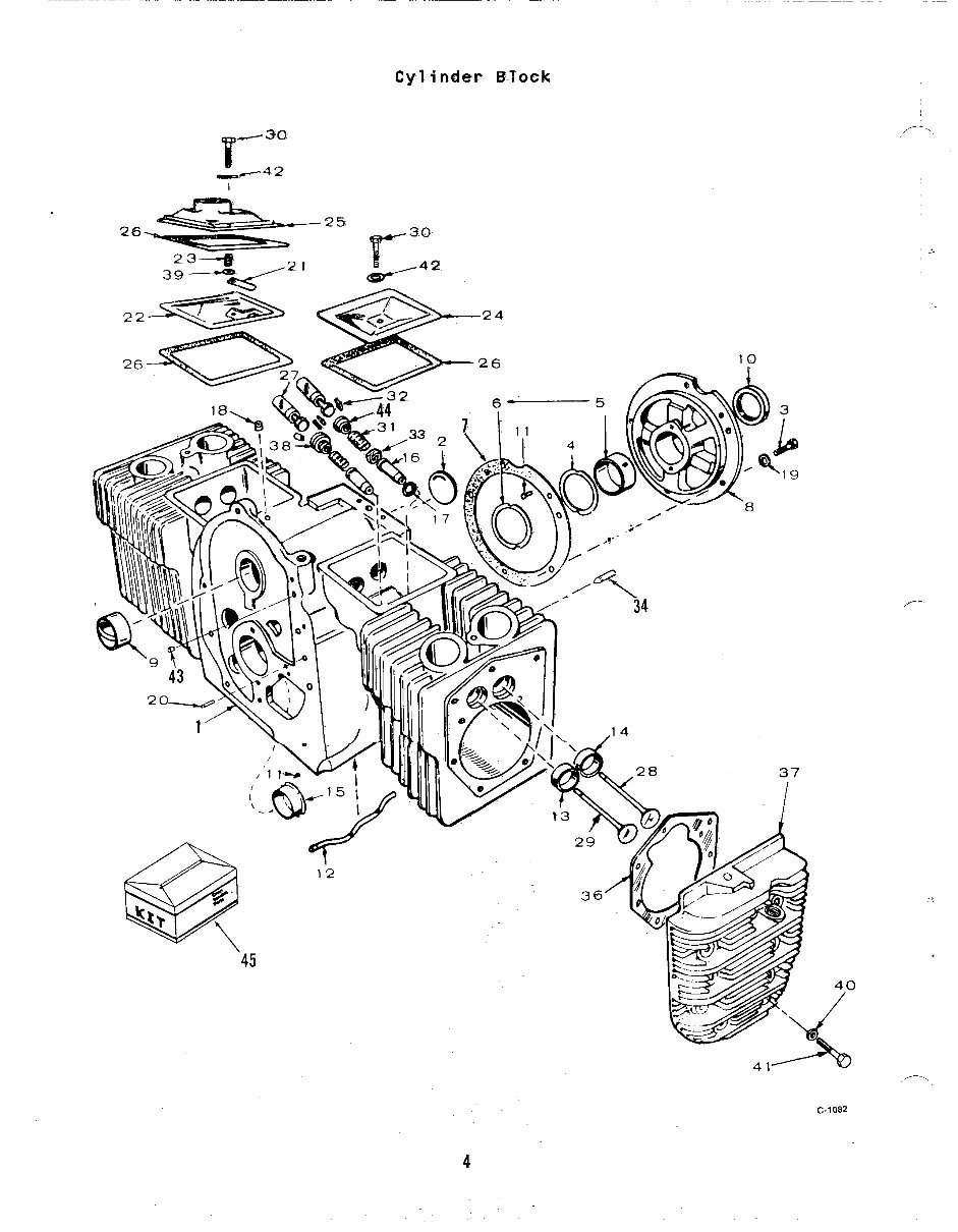 parts manual for onan engines b43m ga016 preview img 6
