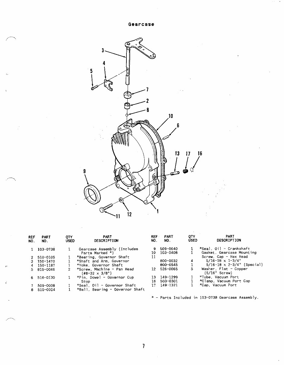parts manual for onan engines b43m ga016 preview img 9