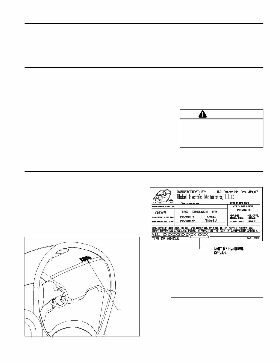 2005 GEM Global Electric Motorcars Parts Catalog and Service Repair Workshop Manual preview img 3