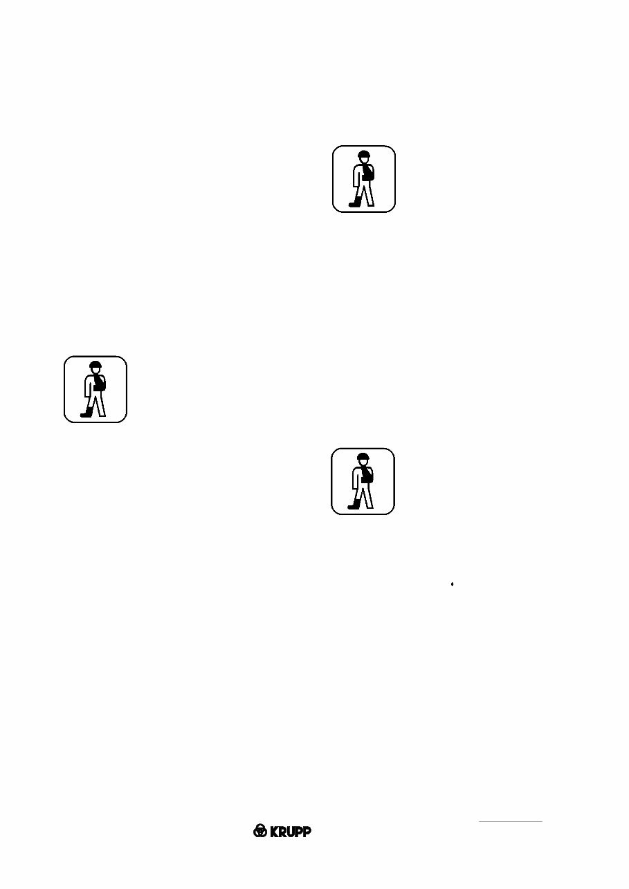 Krupp Hydraulic Hammers HM 720, HM 720V Service Repair Workshop Manual preview img 8