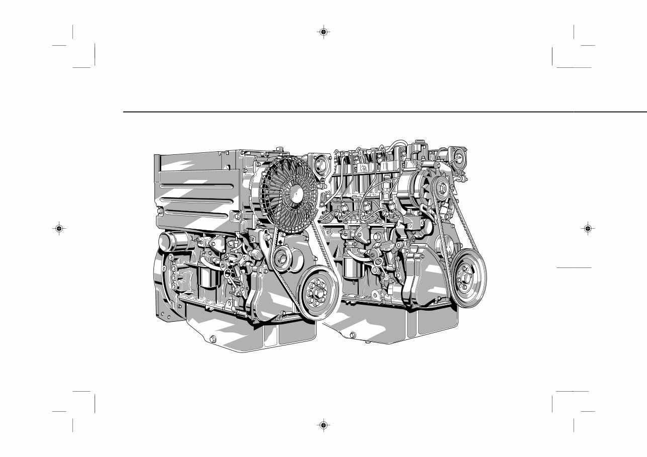 DEUTZ FL1011 OPERATORS/Service Manual preview img 6