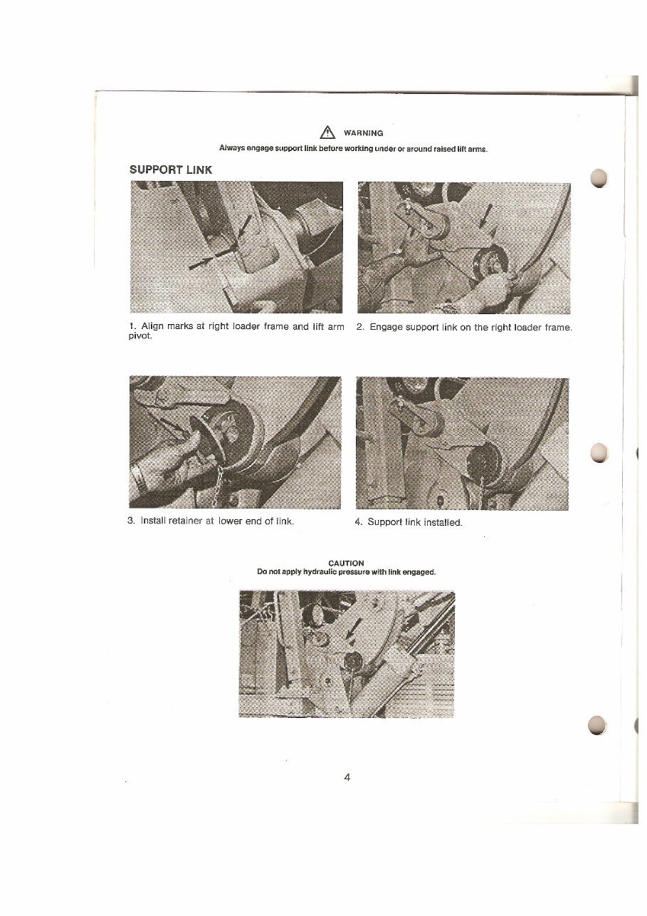 955 Caterpilar Traxcavator Maintenance Manual preview img 6