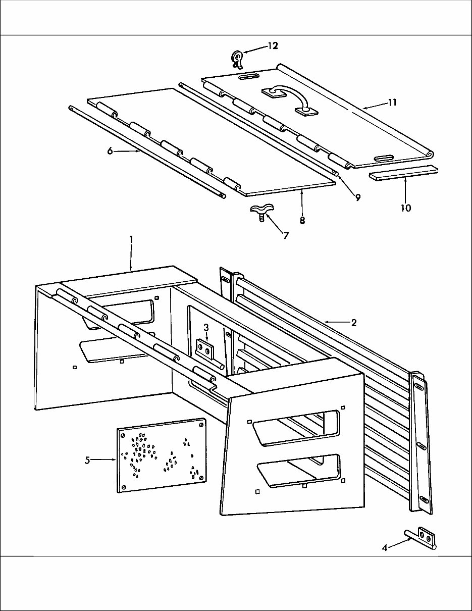 New Holland CE L553, L555 Parts Catalog preview img 9