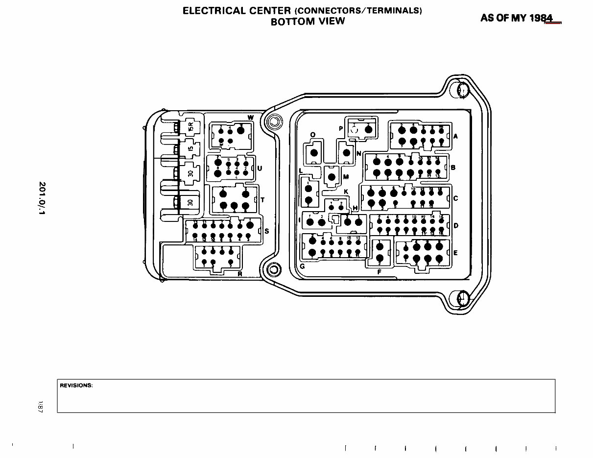 Mercedes-Benz 190E Electrical Wiring Diagrams Manual preview img 8