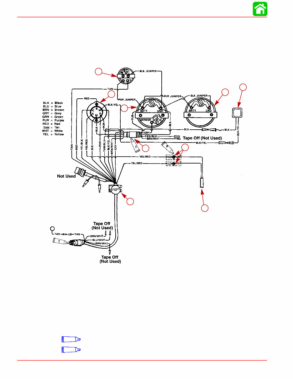 MERCURY Sport JET 120 120XR Service Manual preview img 8
