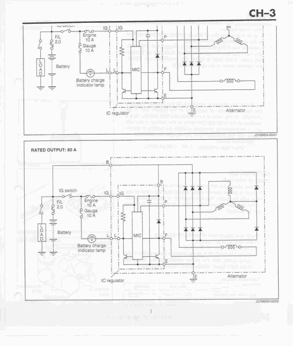 2000-2005 Daihatsu Sirion M101 K3 1.3L Engine Repair Manual preview img 3