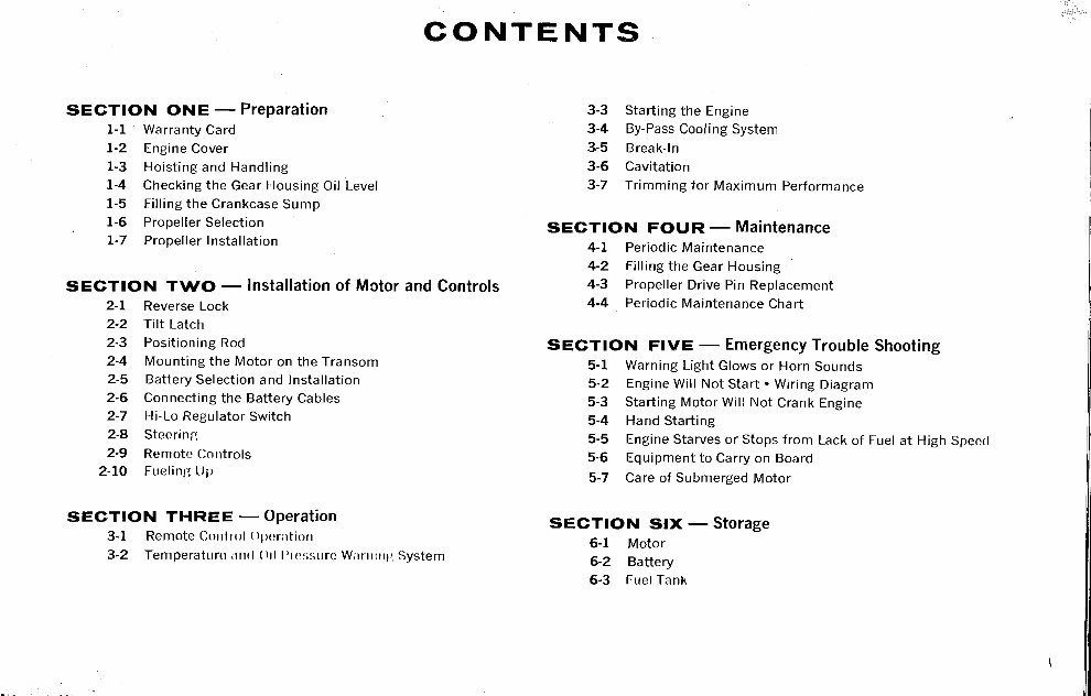 Fisher pierce bearcat 55 outboard owner manual preview img 3
