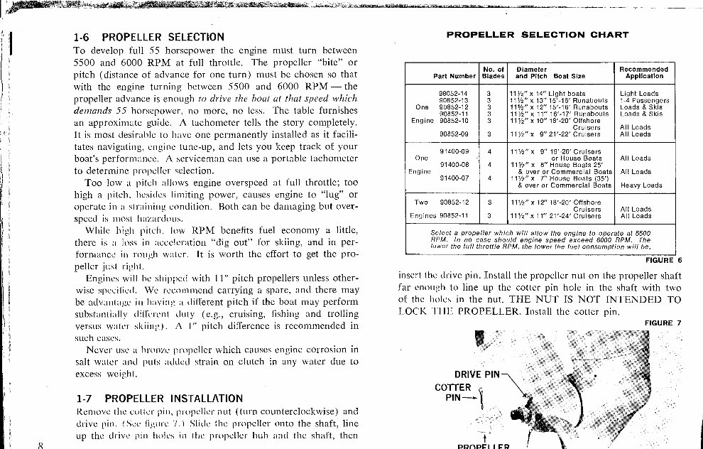 Fisher pierce bearcat 55 outboard owner manual preview img 8