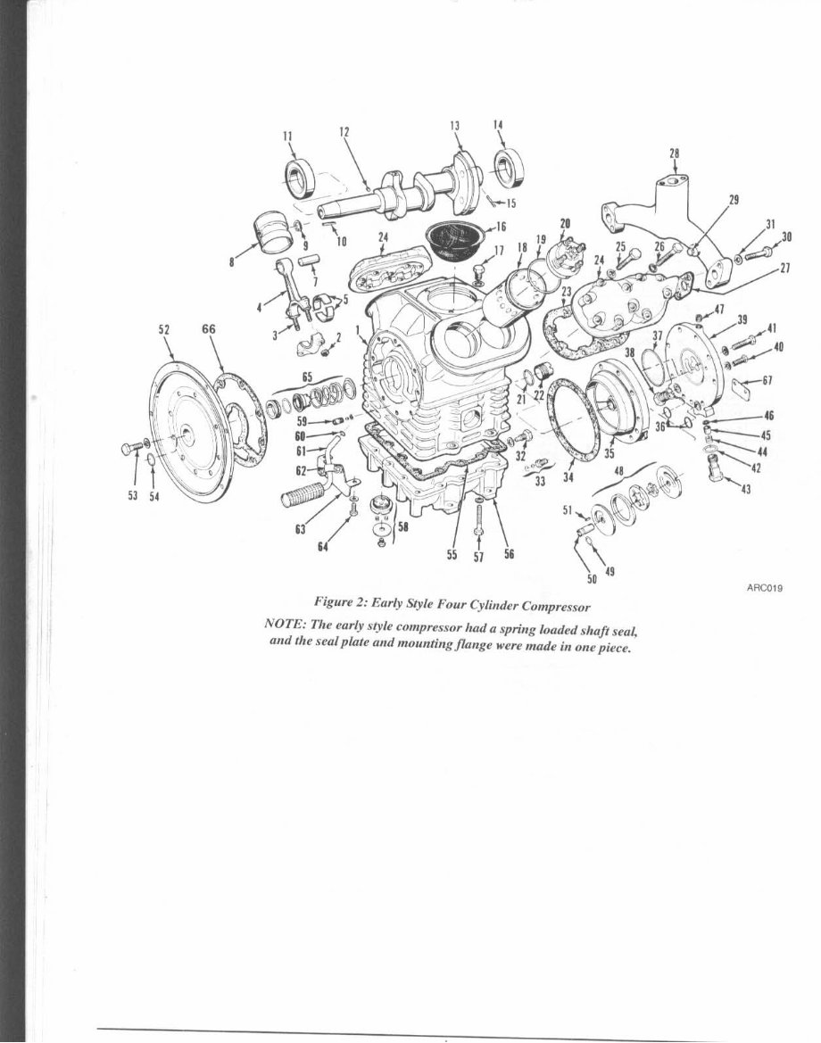 THERMO KING X214 X418 X426 X430 COMPRESSOR OVERHAUL Manual preview img 10
