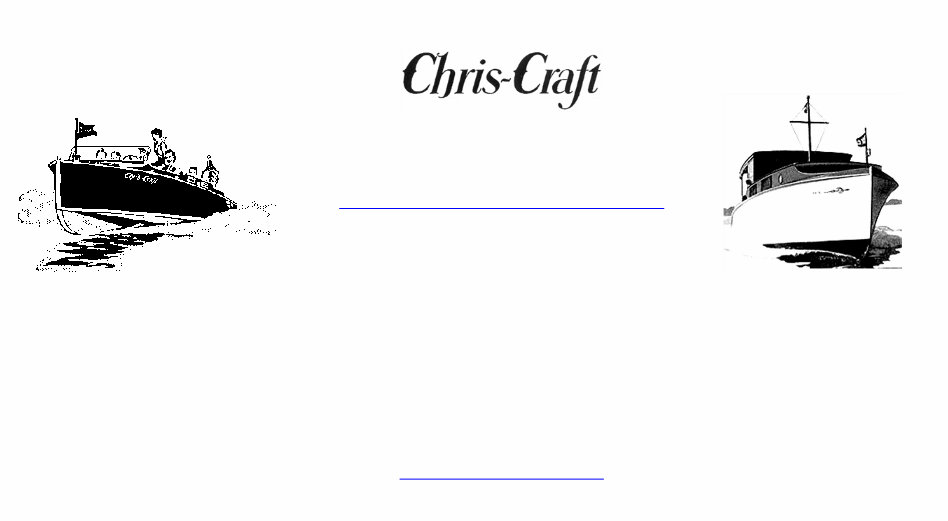 CHRIS CRAFT Marine Engine 283 327 F V8 Parts Manual LIST EPC preview img 1