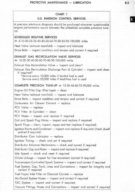 1973 AMC Hornet, Javelin, Gremlin, Matador, Ambassador Service & Repair Manual preview img 10