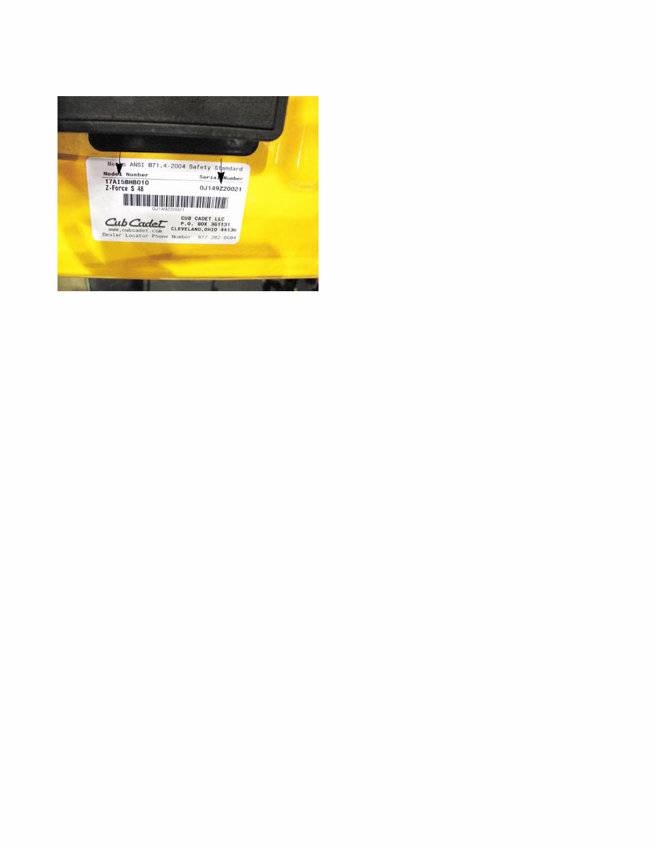 Cub Cadet Z-Force Series Workshop Service Repair Manual preview img 9