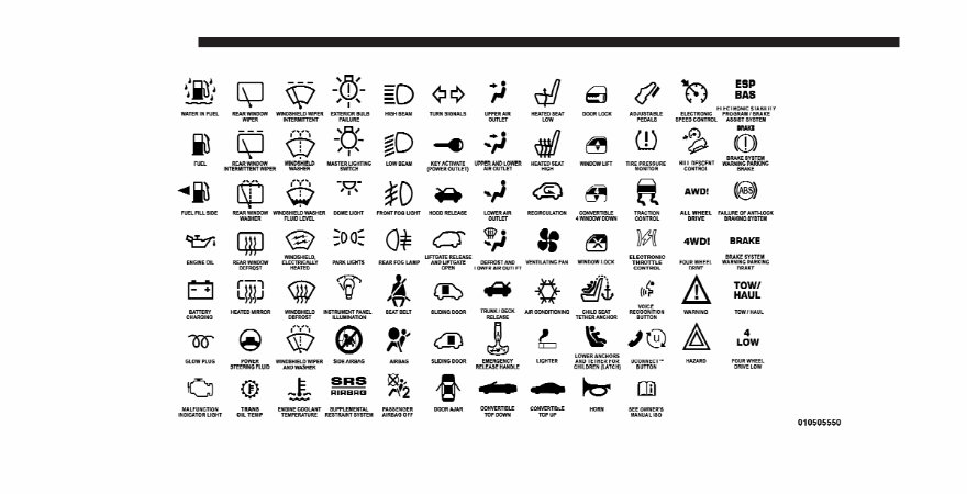 2009 Jeep Compass Owners Manual preview img 8