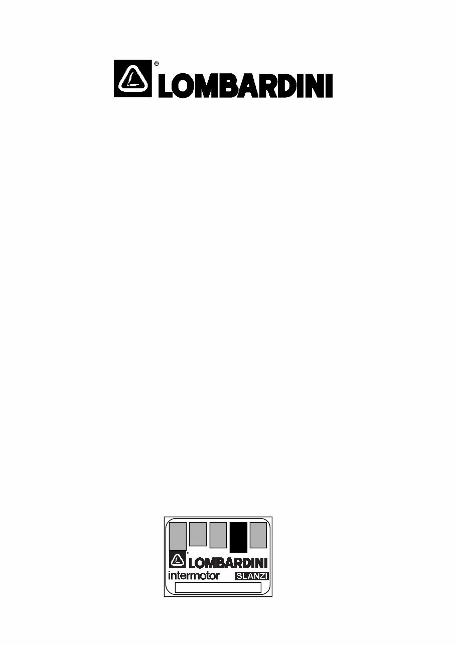 LOMBARDINI LDW 502 602,LDW 903,LDW 1204,LDW 1204T Workshop M preview img 2