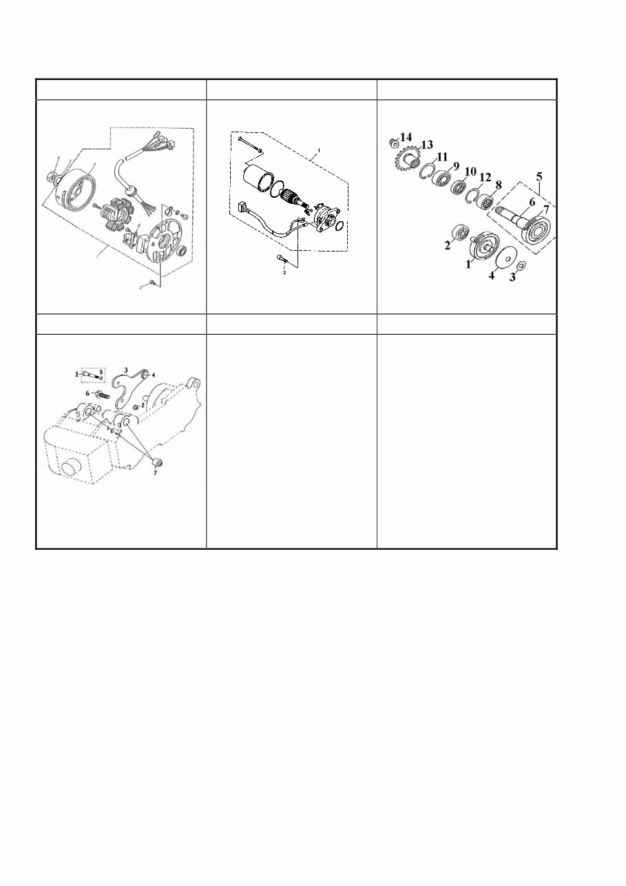 Apache Quad RLX100 Parts Manual preview img 4