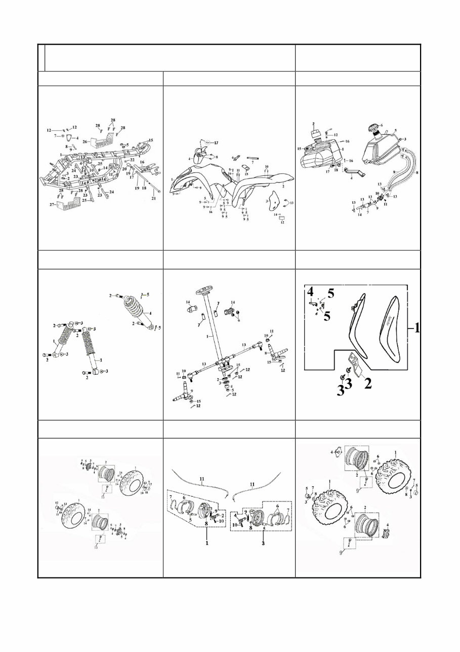 Apache Quad RLX100 Parts Manual preview img 5