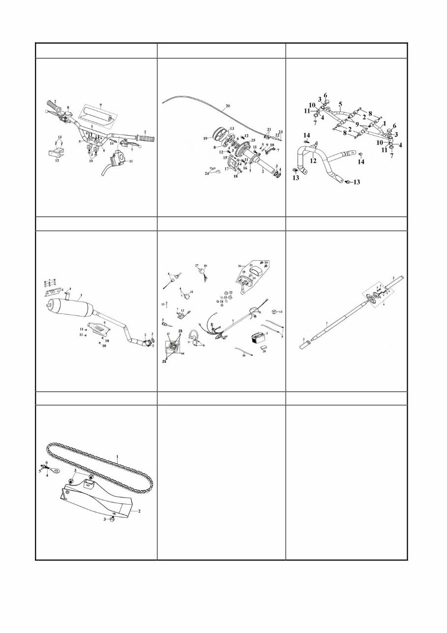 Apache Quad RLX100 Parts Manual preview img 6