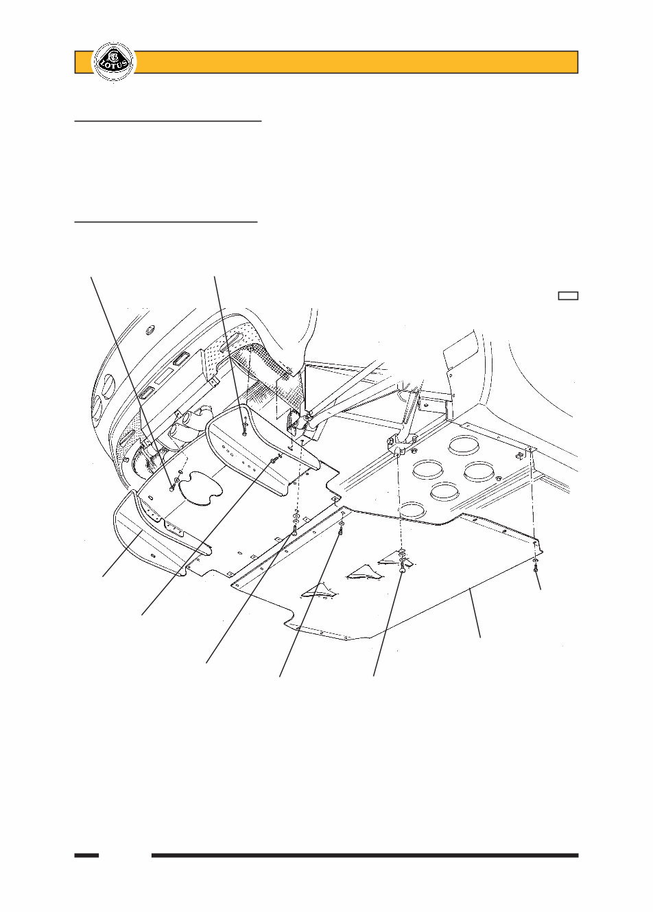 2004-2012 Lotus Elise / Exige / 2-Eleven OEM Service & Repair Manual preview img 10