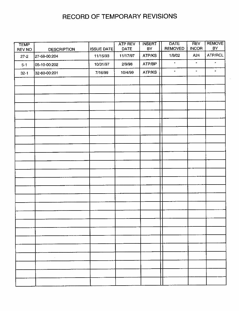 Raytheon Beech Baron 58P, 58PA, 58TC, 58TCA Aircracfts OEM Service & Repair Manual preview img 7