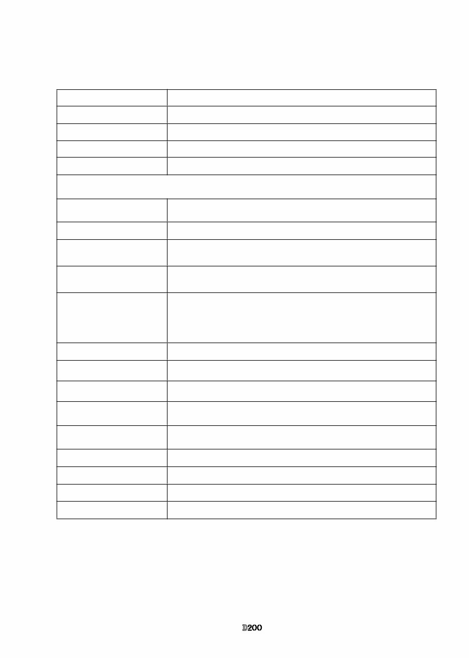 NIKON D200 Service Repair Manual preview img 2