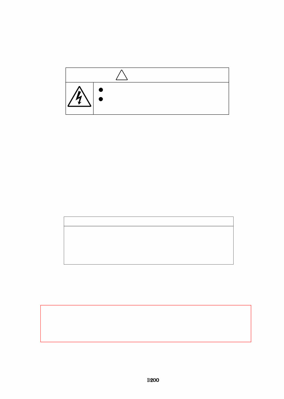NIKON D200 Service Repair Manual preview img 6