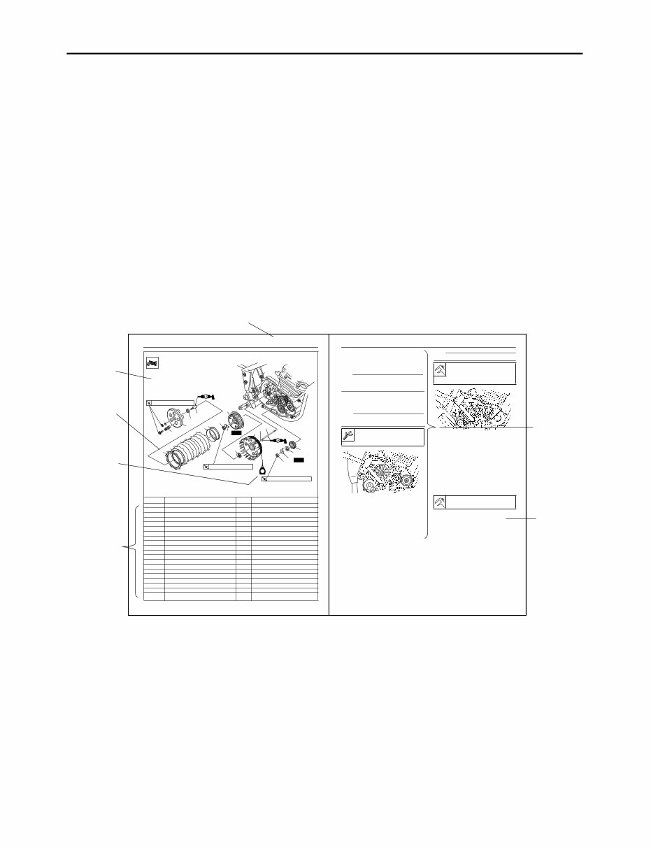 2009 YAMAHA XT250 Service Repair Manual preview img 5