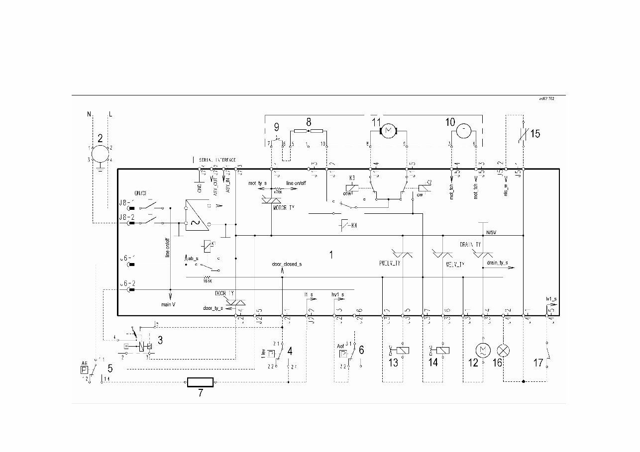 Electrolux Washing Machines (w/ EWM 1000 plus) OEM Service & Repair Manual preview img 10