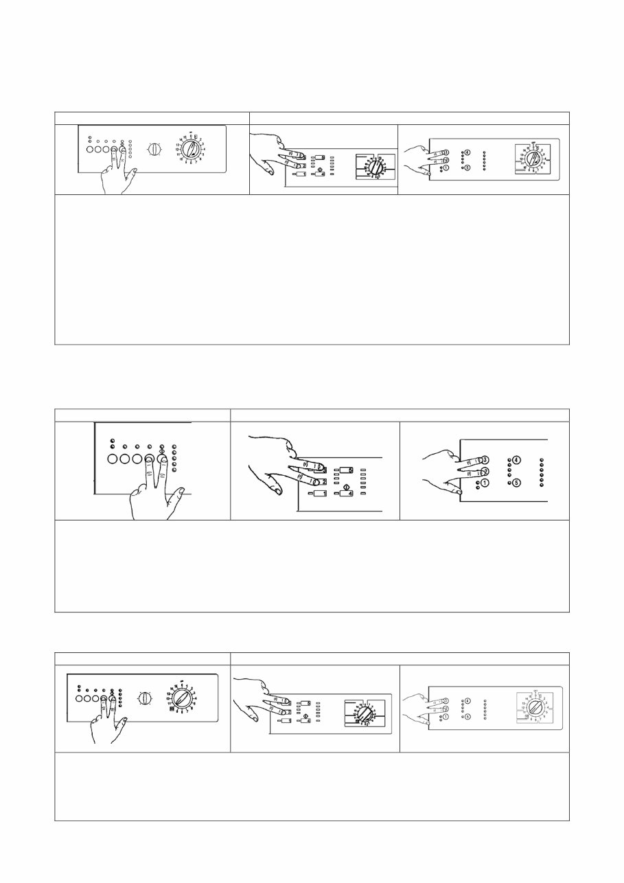 Electrolux Washing Machines (w/ EWM 1000 plus) OEM Service & Repair Manual preview img 5