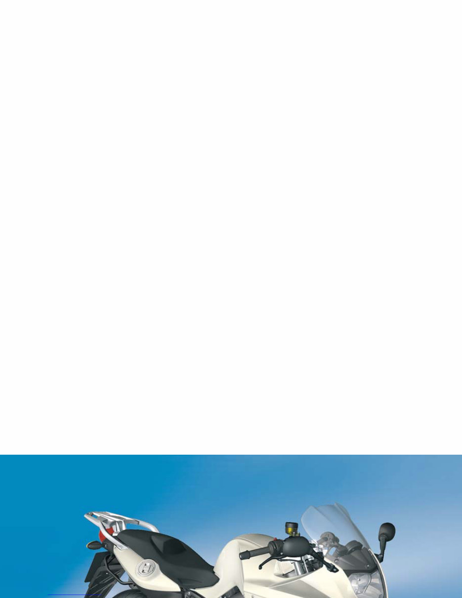 2008 BMW F 800 ST Riders Manual preview img 1