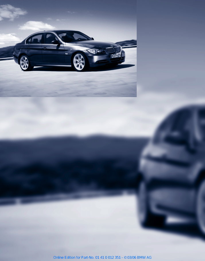 2006 BMW 323i 325i 325xi 330i 330xi Sedan Owner Manual preview img 10