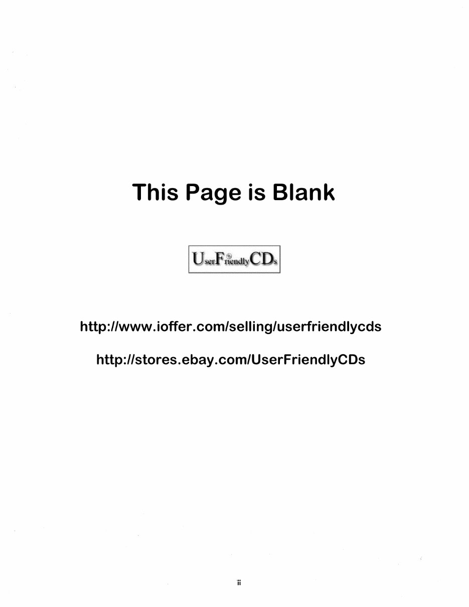 Continental A50 A65 A75 A80 Operator Manual Owner Manuals* preview img 2