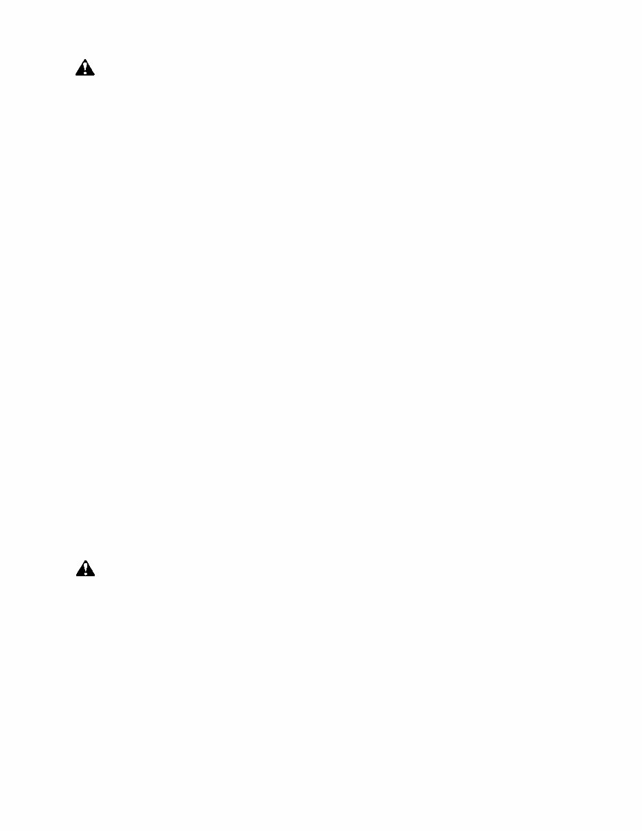 Tecumseh 8 to 18 hp Technician / Service Manual preview img 5