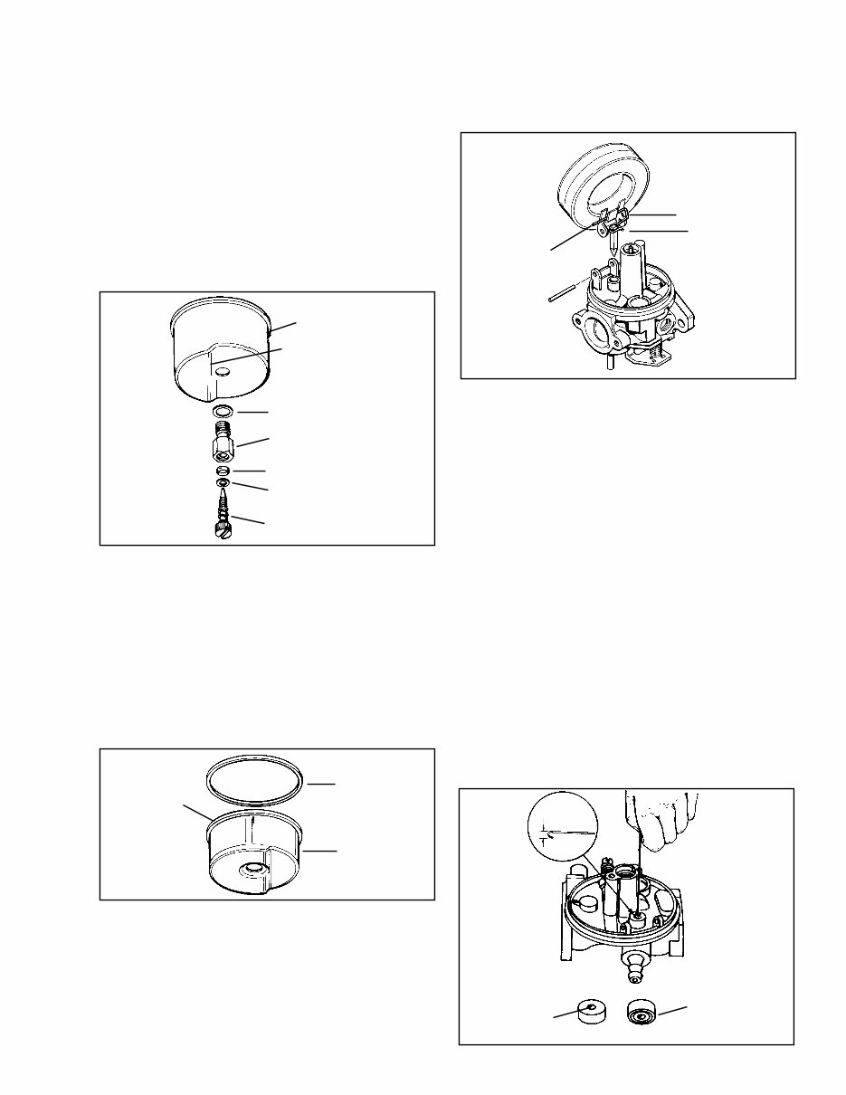 Tecumseh 8 to 18 hp Technician / Service Manual preview img 9
