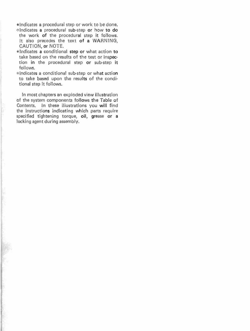 1987-1988 Kawasaki KXF250 TECATE-4 OEM Service & Repair Manual preview img 5